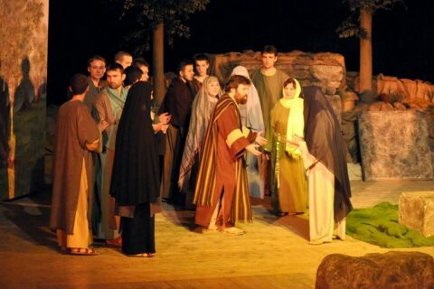 Misterium Męki Pańskiej 2010_107